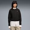Sweat confort ras du cou Evostripe Femme, PUMA Black, small
