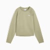 Sudadera para mujer Evostripe Comfort, Lux Army, small