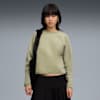 Evostripe Comfort Short Crew Women, Lux Army, small