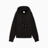 HER Women's Oversized Hoodie, PUMA Black, small-NZL