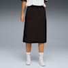 HER Comfort Woven High-Waist Skirt Women, PUMA Black, small-SEA