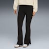 HER High-Waist Flared Leggings Women, PUMA Black, small-SEA