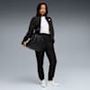 Geweven trainingspak voor dames, PUMA Black, small