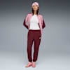 Tuta sportiva in tessuto da donna, Ruby Shimmer, small