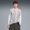 Essentials Logo Lab Tee Men, PUMA White, small