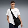 เสื้อยืดลายกราฟิก PUMA Class สำหรับผู้ชาย, PUMA White, small-THA