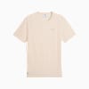 PUMA Class Striped Tee Men, Alpine Snow, small-VNM