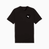 Evostripe Men's Tee, PUMA Black, small-NZL