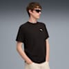 Evostripe Men's Tee, PUMA Black, small-AUS