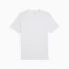 Evostripe Men's Tee, PUMA White, small-NZL