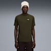 Evostripe Tee Men, Dark Olive, small