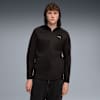 Evostripe Men's Hoodie, PUMA Black, small-AUS
