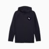 Evostripe Hoodie Men, New Navy, small