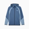 Evostripe Hoodie Men, Dark Indigo, small