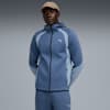Evostripe Hoodie Men, Dark Indigo, small-VNM