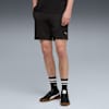 Evostripe Men's Shorts, PUMA Black, small-AUS