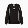 Áo Thể Thao Cổ Tròn PUMA Nam, PUMA Black, small-VNM