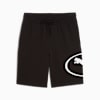 PUMA Sport Graphic "9 Shorts Men, PUMA Black, small-PHL