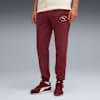 PUMA Class Jogginghose Herren, Ruby Shimmer, small