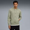 Felpa con cappuccio Essentials Elevated da uomo, Lux Army, small