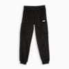 ESSENTIALS Men's Tricot Pocket Pants, PUMA Black, small-AUS