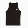 ESSENTIALS Small Logo Women's Tank, PUMA Black, small-AUS