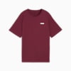 Essentials Small Logo Women's Relaxed Tee, Dark Jasper, small-AUS