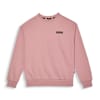 Essentials Small Logo Women's Crew, Future Pink, small-NZL