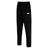 Essential Knitted Women's Sweatpants, PUMA Black, small-NZL