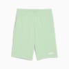 Shorts Essentials Small Logo juveniles, Light Mint, small
