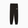 Essentials Logo Sweatpants Men, PUMA Black, small-THA