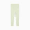 Essentials Logo Leggings Youth, Green Illusion, small