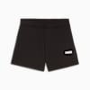 Essentials Small Logo Shorts - Youth 8-16 years, PUMA Black, small-NZL