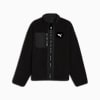 Reversible Hybrid Sherpa Jacket Men, PUMA Black, small-VNM