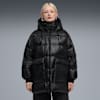 Style Hooded Down Jacket Women, PUMA Black, small