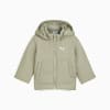 Minicats Hooded Padded Jacket Toddlers, Lux Army, small