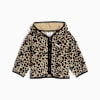 Minicats Sherpa Jacket Toddlers, Alpine Snow, small
