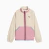Hybrid Sherpa Jacket Youth, Alpine Snow, small