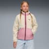 Veste Hybrid Sherpa Enfant et Adolescent, Alpine Snow, small