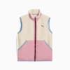 Hybrid Sherpa Vest Youth, Alpine Snow, small