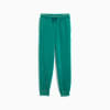 Pants desteñidos Essentials Elevated para hombre, Wild Green, small