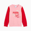 Little Runners Crew Kids, Pinkscape, small