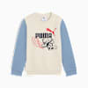 Little Runners Crew Kids, Alpine Snow, small
