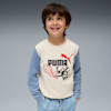 Little Runners Crew Kids, Alpine Snow, small