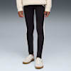 Essentials Tape Leggings - Youth 8-16 years, PUMA Black, small-AUS