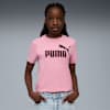 Essentials Animal Graphic Tee Youth, Poised Pink, small