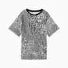 Essentials Graphic Animal Relaxed Tee Women, PUMA Black, small