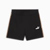 Essentials Graphic Animal 5" Shorts Women, PUMA Black, small