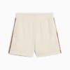 Essentials Graphic Animal 5" Shorts Women, Alpine Snow, small