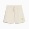 Palm Resort 5" Shorts Women, Alpine Snow, small